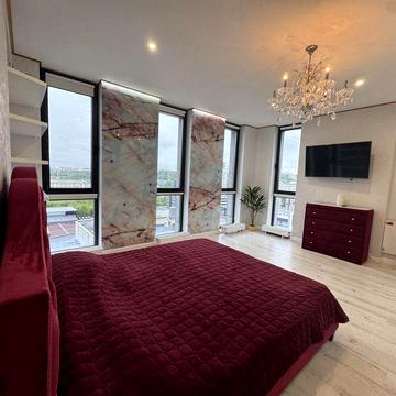 Оренда панарамної квартири ЖК Чікаго Chicago Антоновича