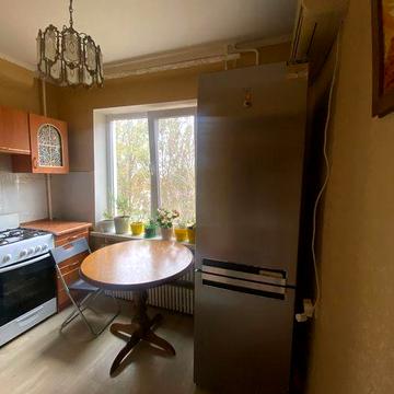 Однокімнатна квартира.