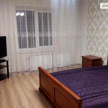 Довгострокова оренда 1к Квартира Андрія Первозванного вулиця