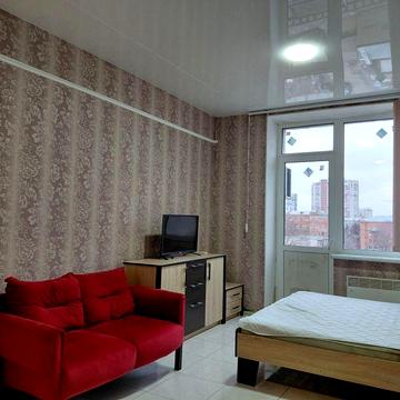 Аренда кв.СМАРТ метро Научная