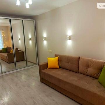 Довгострокова оренда 1к Квартира Соборна вулиця ЖК Петровский квартал