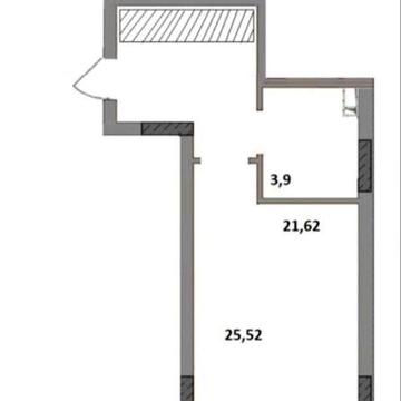 ПРОДАМ СМАРТ КВАРТИРУ за ціною солодше ніж від забудовника ЖК А10
