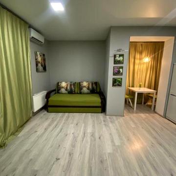 Святопетрівське здам однокімнатну квартиру студію на довгий термін.