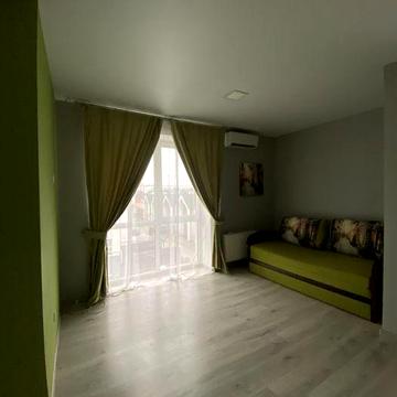 Святопетрівське здам однокімнатну квартиру студію на довгий термін.