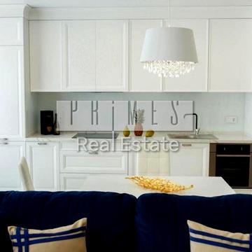 Оренда 2к квартира 65м2 Кахи Бендукідзе 2 Новопечерські Липки Печерськ