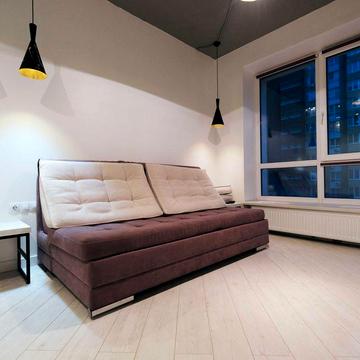 Світла 1 к квартира Софіївський квартал 41,2 м2 без хламу Борщагівка