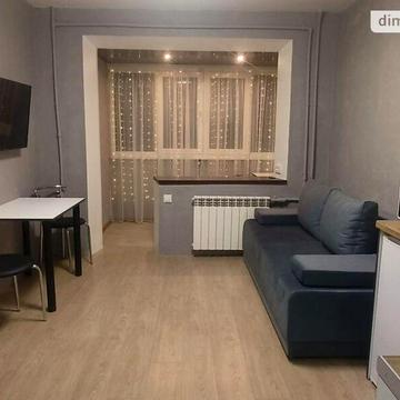 Довгострокова оренда 1к Квартира Добровольців провулок