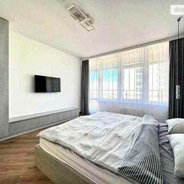 Довгострокова оренда 2к Квартира Валерія Самофалова вулиця ЖК Сорок четвертая жемчужина