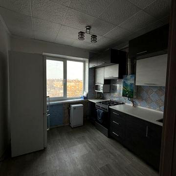 3 кімнатна квартира індивідуальне опалення