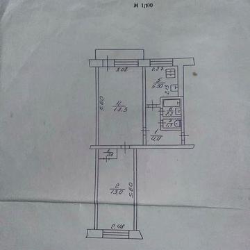 2х кімн. 129 квартал