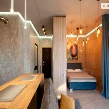 Довгострокова оренда 1к Квартира Перлинна вулиця ЖК Пятая жемчужина