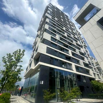 Unit Home,Юнит Хоум 1-ю квартиру ул. Ґарета Джонса 12 ЖК Unit Home