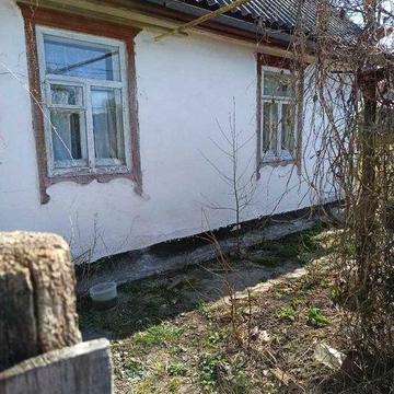Продається деревяний будинок