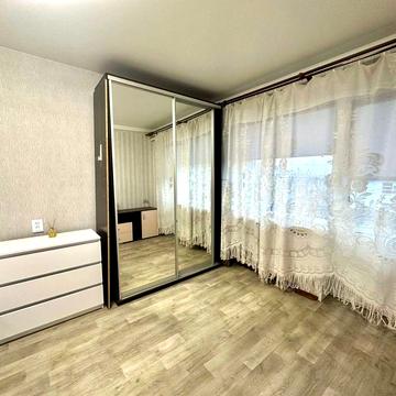 Здається однокімнатна квартира, в районі 5 міської лікарні. 5/5.