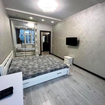 СДАМ! НОВОСТРОЙ на Таирова! 1 к.квартира KadorrЖeмчужинa