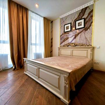 Оренда гарної однокімнатної квартири біля метро Славутич