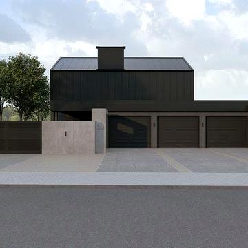 Продам таун 155м2. р-н Корея