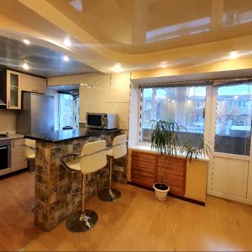 Сдам 1к Слобожанский газ кирпич