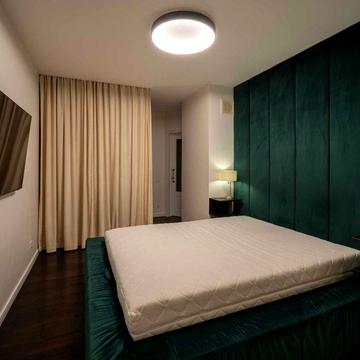 Пентхаус з якісним ремонтом/меблями/технікою в новобудові ЖК Kromax Bud