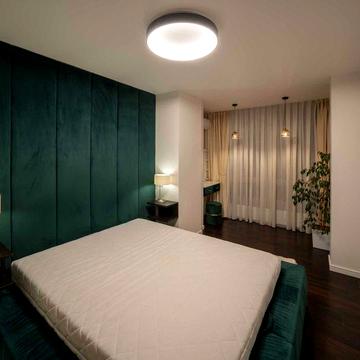 Пентхаус з якісним ремонтом/меблями/технікою в новобудові ЖК Kromax Bud