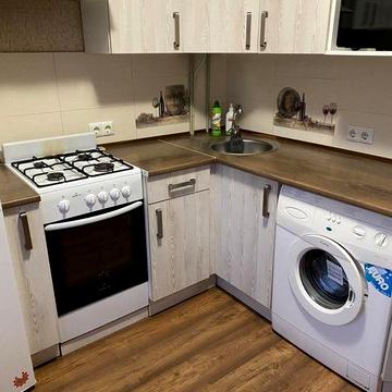 Однокомінатна квартира в центрі міста