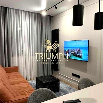 ЖК Manhattan City | Центр | ТОП ремонт | КПІ ЖК Манхеттен | Гардеробні