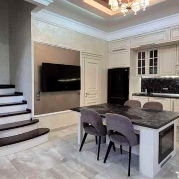 Таунхаус в Клубном доме с Дизайнерским ремонтом Возле моря