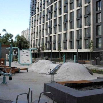 Будинки з автономним опаленням. квартира 79 м.кв 2 кімн. Акція ЖК Nordica Residence