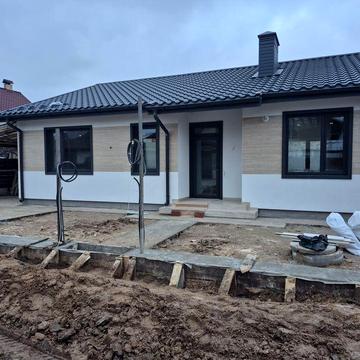 Продаж будинку з газом. Новый ремонт