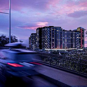 1 кімнатна в ЖК Skygarden ЖК Skygarden