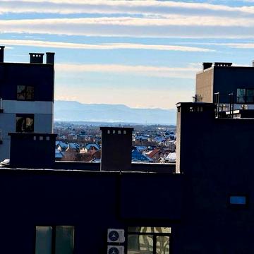 Видова та здана 2-х кімнатна