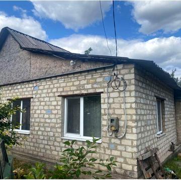 Продам цегляний будинок