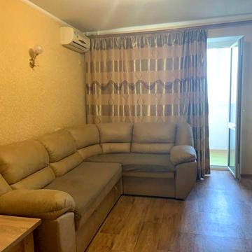 Сдам до лета 3 комнатную квартиру на Парковой с ремонтом