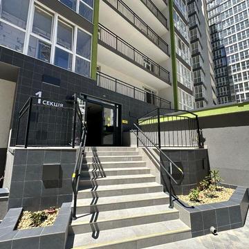 Центр Одессы, 3х комнатная, Акварель-3, секция сдана ЖК Акварель