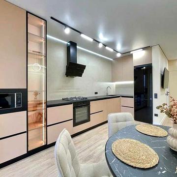 Термінов! Велика 54.6 однокімнатна поруч з річкою! Продам! Вигідно!