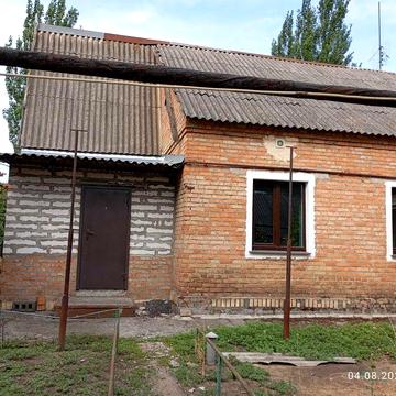 Продам двокімнатну квартиру в одноповерховому будинку