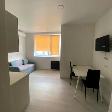 Квартира 1 к студия ЖК Парк Ленд