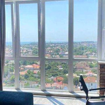 Двокімнатна з  гарним ремонтом в ЖК Горізонт на Костанді . ЖК Горизонт