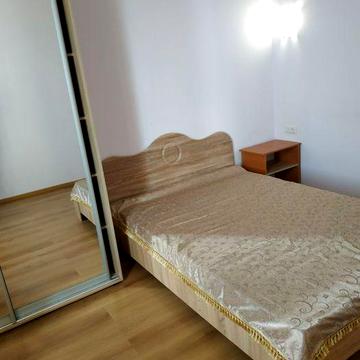 Аренда 2к разд кв ул. Грушевского, ЖК Уютный, лоджия