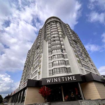 1 кімнатна квартира в новому будинку