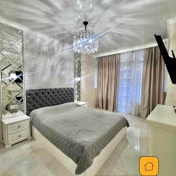 ‼️1-комнатная квартира Аркадия Генуэзская‼️Красивый ремонт, парк, море ЖК 36 Жемчужина