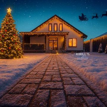 Аренда дома 6к 160м2 16 сот свой берег/ Самаровка /р-н Золотые ключи/