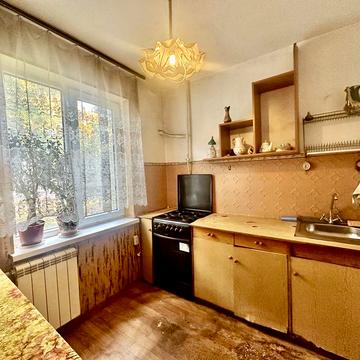 2-к квартира с лоджией 1эт/9эт Борщаговка Королёва скоростной трамвай