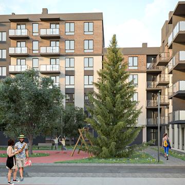 Західна вул., (Будинок 4)