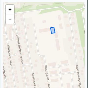 Козацька вул.