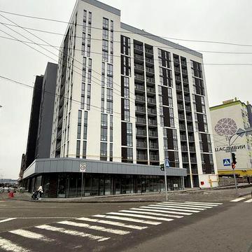 1 к квартира 1 секція жк Щасливий Гранд ПЕРЕСТУПКА КЛЮЧІ на руках ЖК Щасливий Гранд