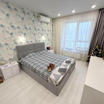 БЕЗ%! Продаж затишної 1к квартири в ЖК Агам по вул. Бакинська 1! ЖК Агам