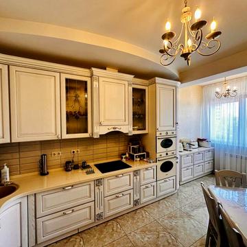 3-к квартира с ремонтом 5 эт метро ТЦ Проспект Черчилля 43