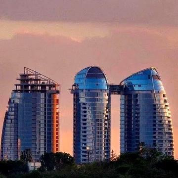 1к видова в преміум ЖК Taryan Towers Печерськ Іоана Павла 2 БЕЗ % ЖК Taryan Towers