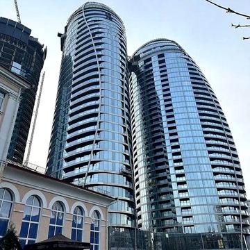 1к видова в преміум ЖК Taryan Towers Печерськ Іоана Павла 2 БЕЗ % ЖК Taryan Towers